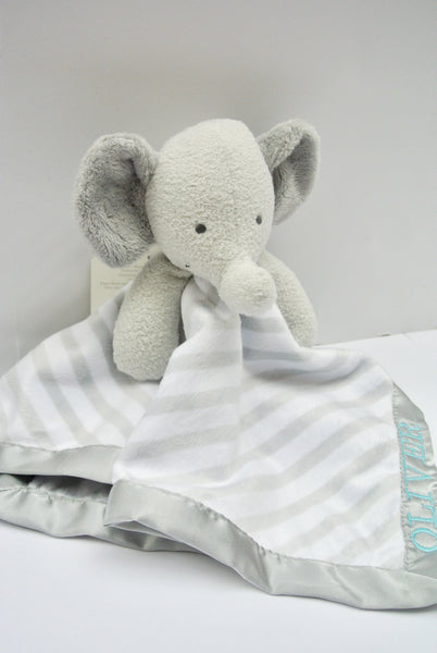 Elephant discount security blanket