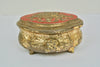 The Royal Bouquet Ring Box (medium)