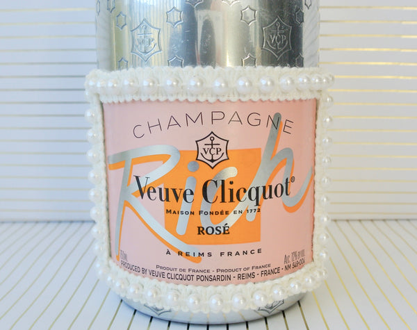 Veuve Clicquot Rich Rose Champagne 750ml - Champagne, France