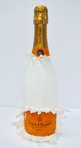 Custom 2022 Pearls on Pearls Custom Veuve Clicquot Champagne
