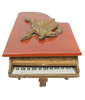Antique Piano Music Box