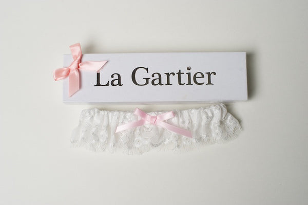 Pink Coral Wedding Garter Set Bridal Garter Wedding Garter Set Coral White  Lace Garter -  Canada