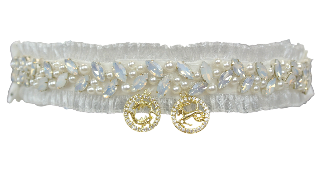 News – custom wedding garter – La Gartier Wedding Garters