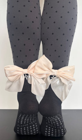 She's An Eighties Baby Pilates Socks