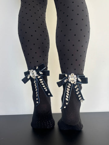 Don't Call Me A Diva Pilates Socks