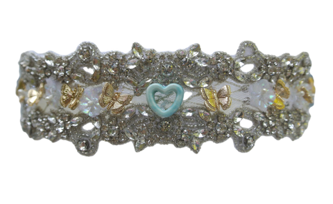 The Ella Langley Wedding Garter (April limited-edition)