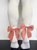 Gossamer & Pearls Pilates Socks (Burnt Sienna)