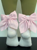 Pink Isn't A Color, It's An Attitude Pilates Socks