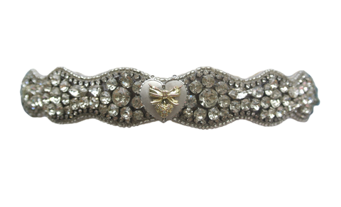 The Love Heals Wedding Garter (limited-edition)