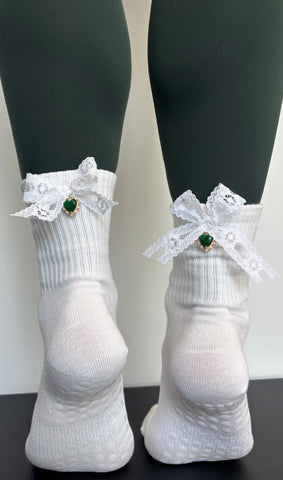 Wicked Pilates Socks