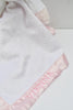 Customized Unicorn Security Blanket With Girl's Name