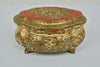The Royal Bouquet Ring Box (medium)