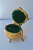 Greenery and Gold (small)