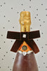Custom 2021 Holiday-Inspired Veuve Clicquot Bottle 