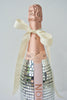 Disco Ball Chandon Rosé Champagne Bottle