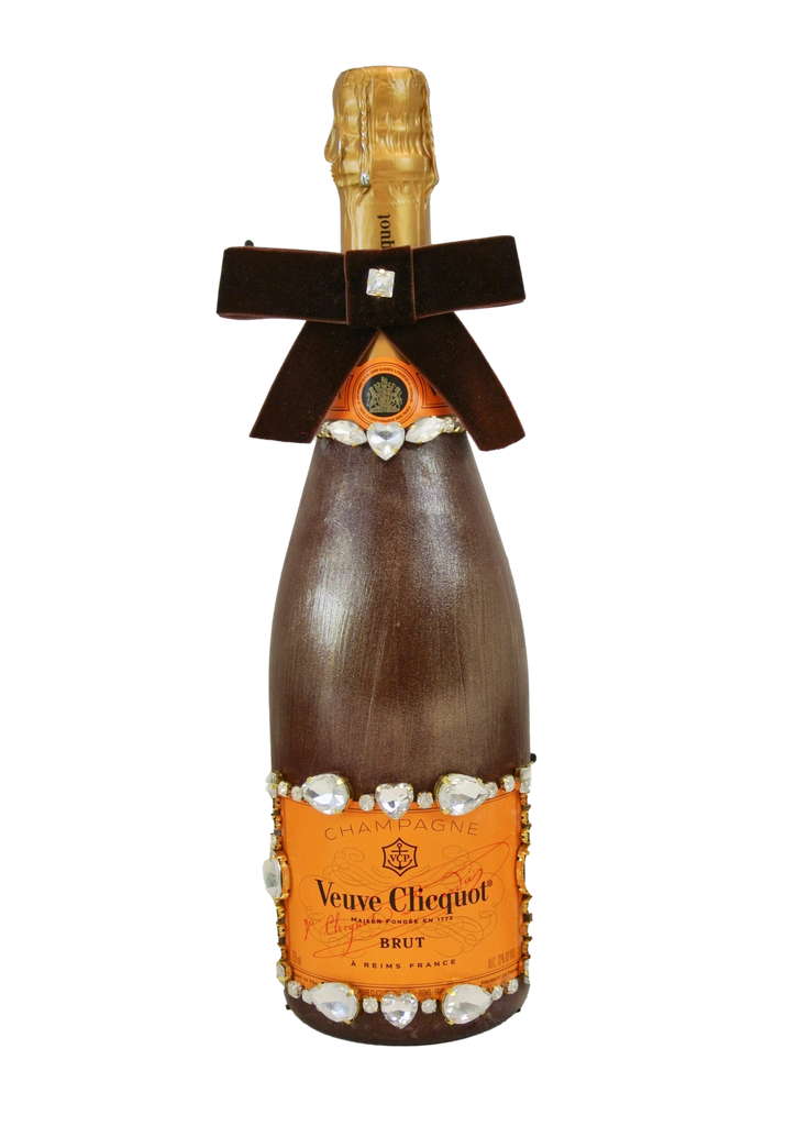 Shop Personalized Veuve Clicquot Bottle Online