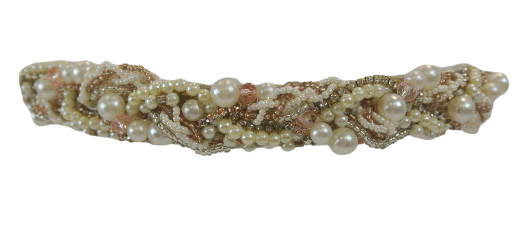 The Coco Pearl Garter